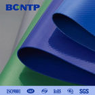 Reinforced Sunshade Cover Plastic PVC Tarpaulin PVC Coated Fabric For Truck Cover