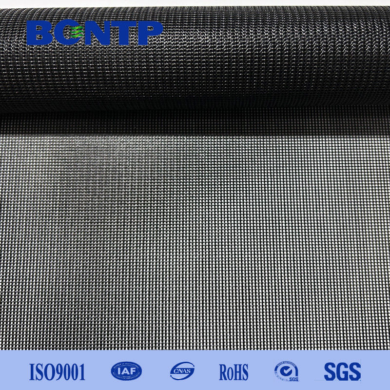 500d PVC Coated Polyester Mesh for Car Covering & Tent Making
